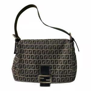 Authentic Fendi Mama Baguette